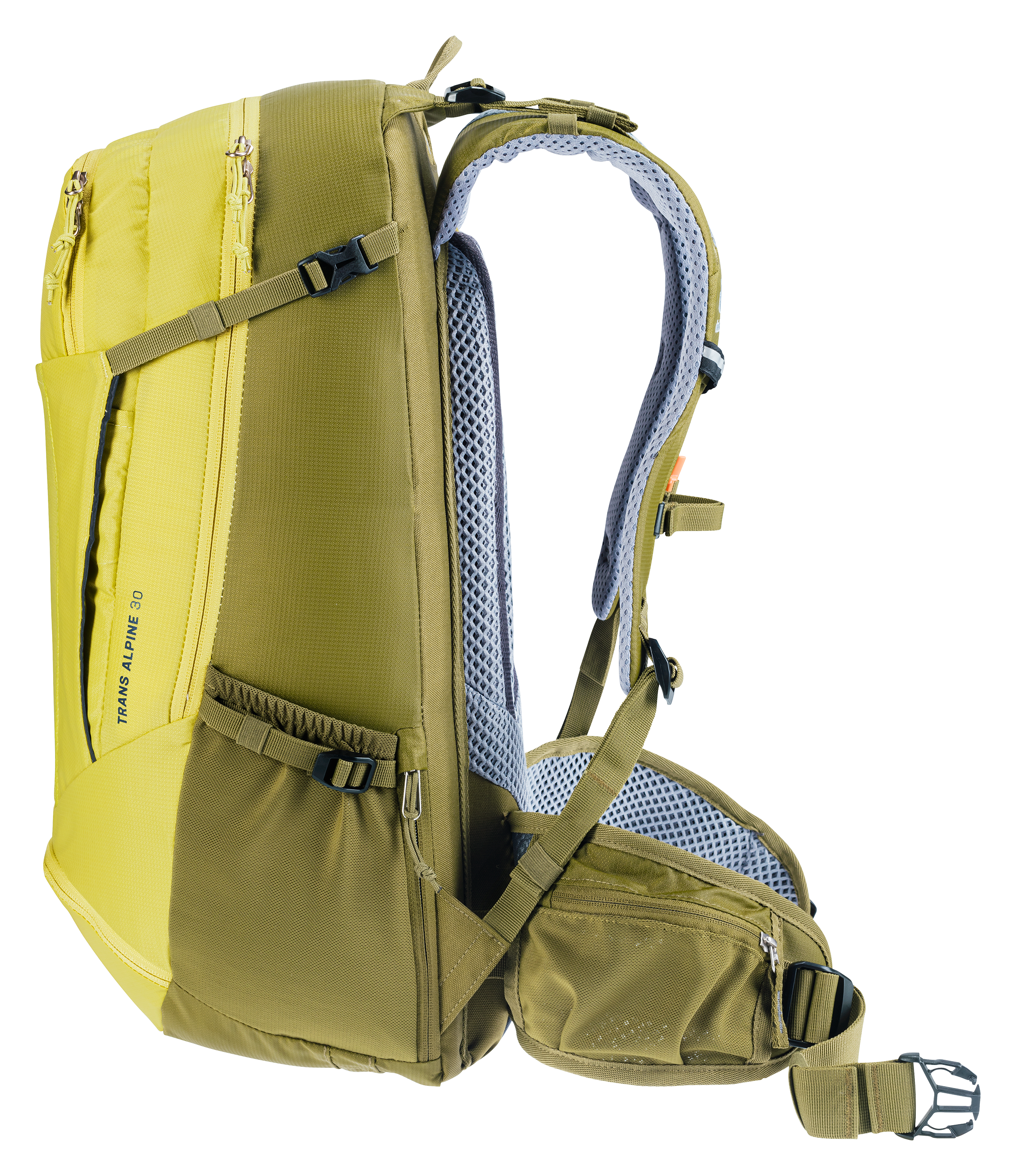 deuter Trans Alpine 30 fietsrugzak sprout-cactus