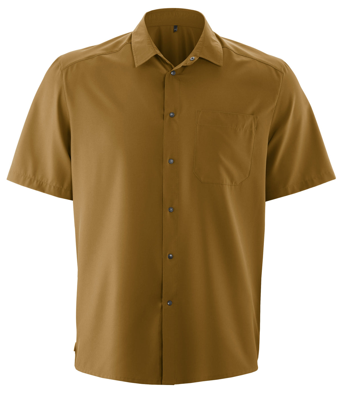 Gonso Adventure Shirt Heren baked pretzel