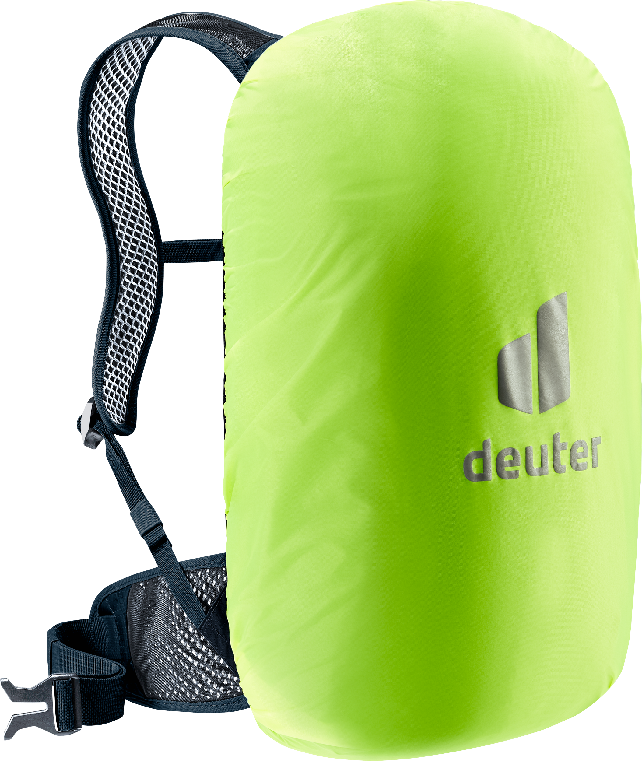 deuter Race 12 fietsrugzak zwart