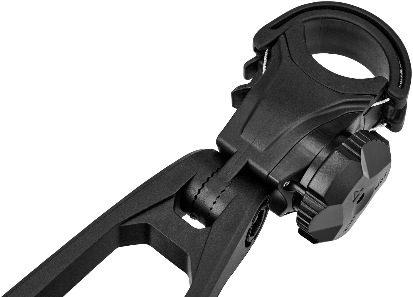 ACID spatbord VANE DISC achter 27,5" black´n´green