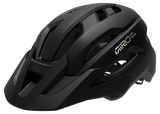 Giro Fixture II W MTB-helm dames mat zwart