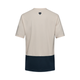 Fox Ranger SS Jersey Wordmark Krijt