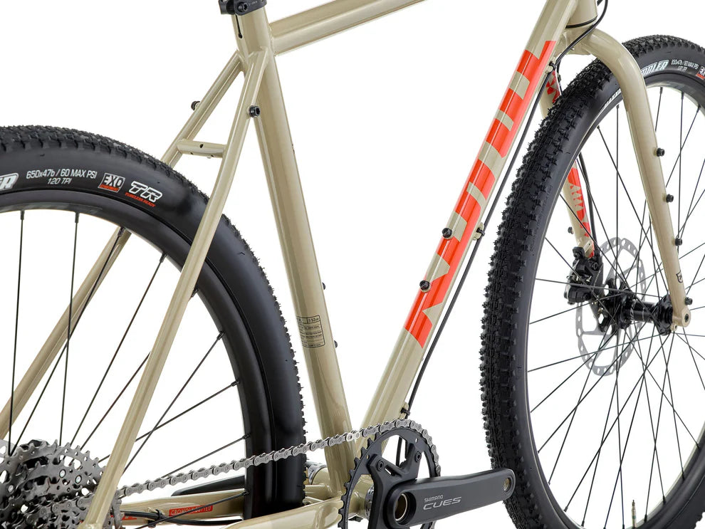 Kona Rove DL bruin
