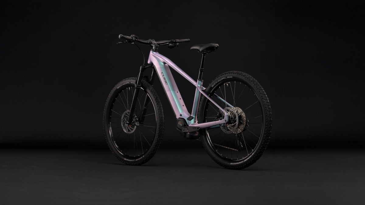 Cube Reaction Hybrid Pro 800 Diamant polarlight´n´black (2027)