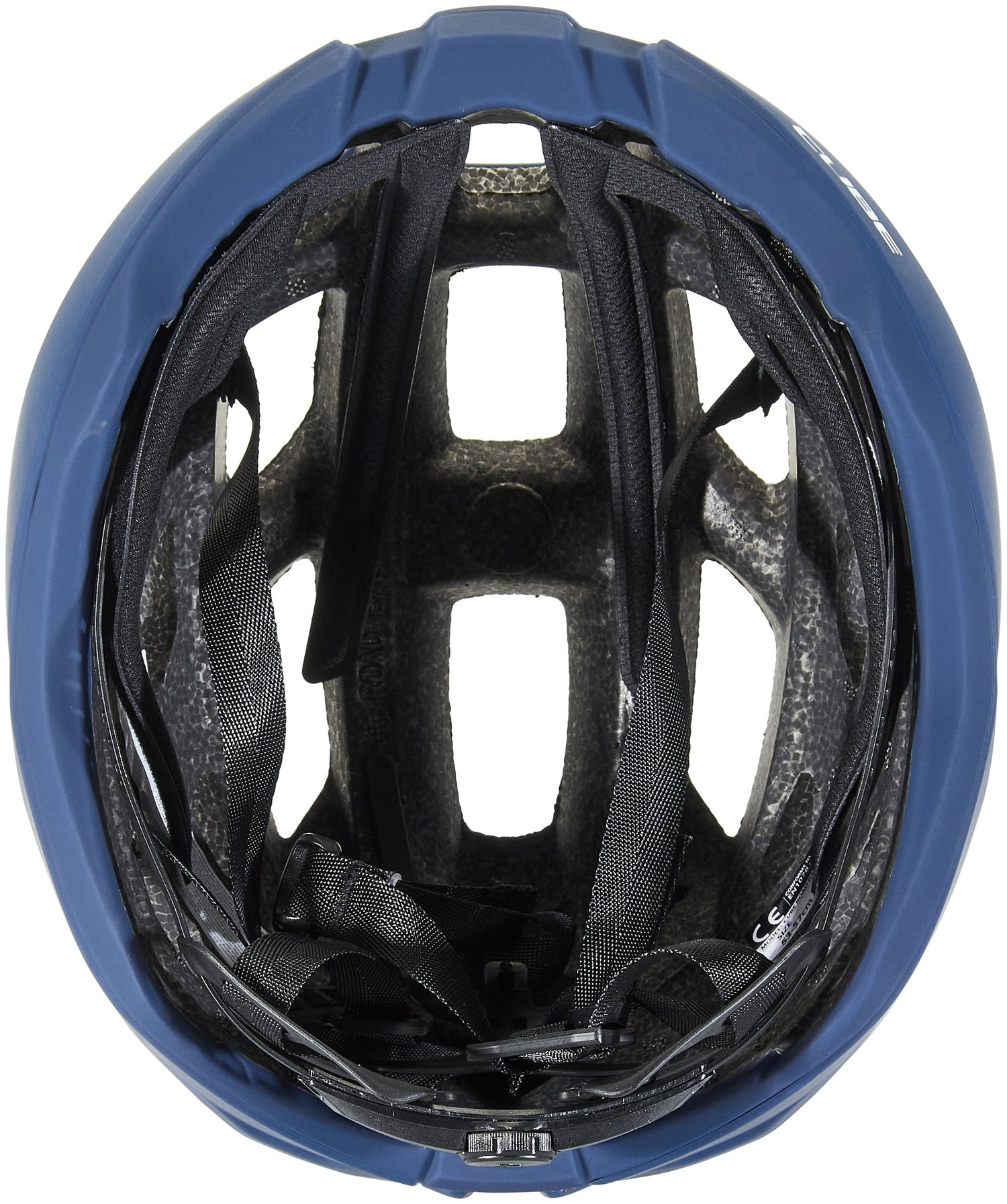 Cube Helm ROAD RACE Teamline blauw
