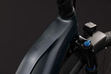 Cube Touring Hybrid Deluxe SLX 800 Trapez slabgrey´n´chrome (2027)