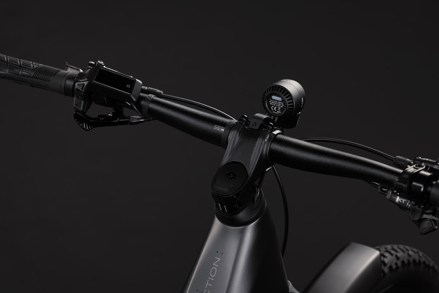 Cube Reaction Hybrid Race 800 FE Easy Entry slabgrey´n´chrome (2027)