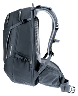 deuter Trans Alpine 24 fietsrugzak black