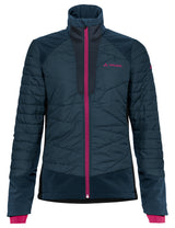 VAUDE Dames Minaki Jas III blauw