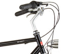 Ortler Detroit EQ 6-speed zwart