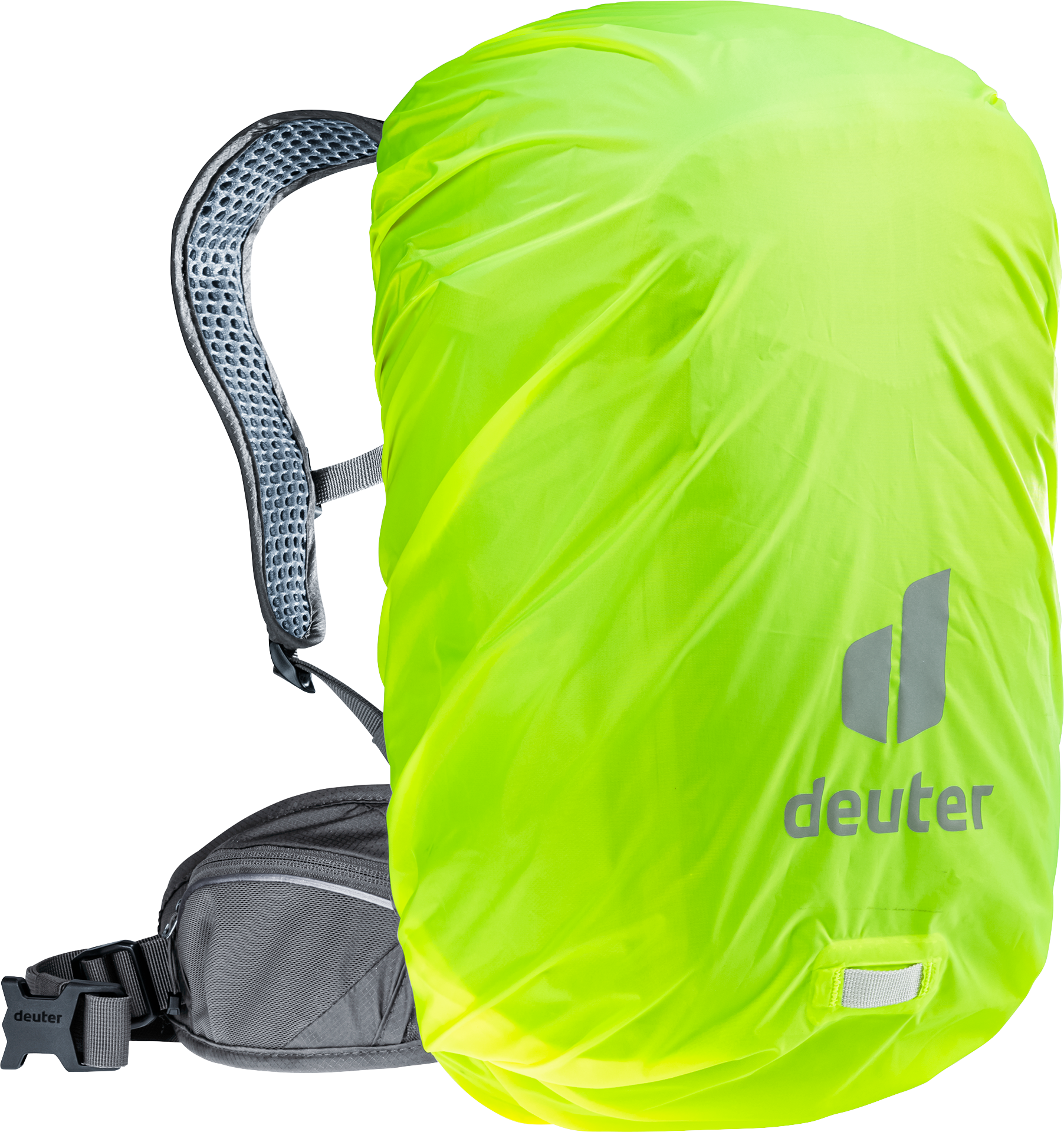 deuter Compact 12+3 SL fietsrugzak graphite-shale