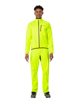 VAUDE Drop Jacket III Heren geel