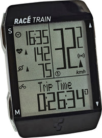 CUBE fietscomputer RACE TRAIN-set – aktuelle Variante
