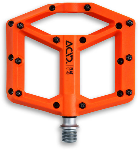 ACID-pedalen FLAT C1-IB oranje