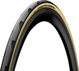 Continental Grand Prix 5000 AllSeason TR Faltreifen 700x28C TLR schwarz/gelb