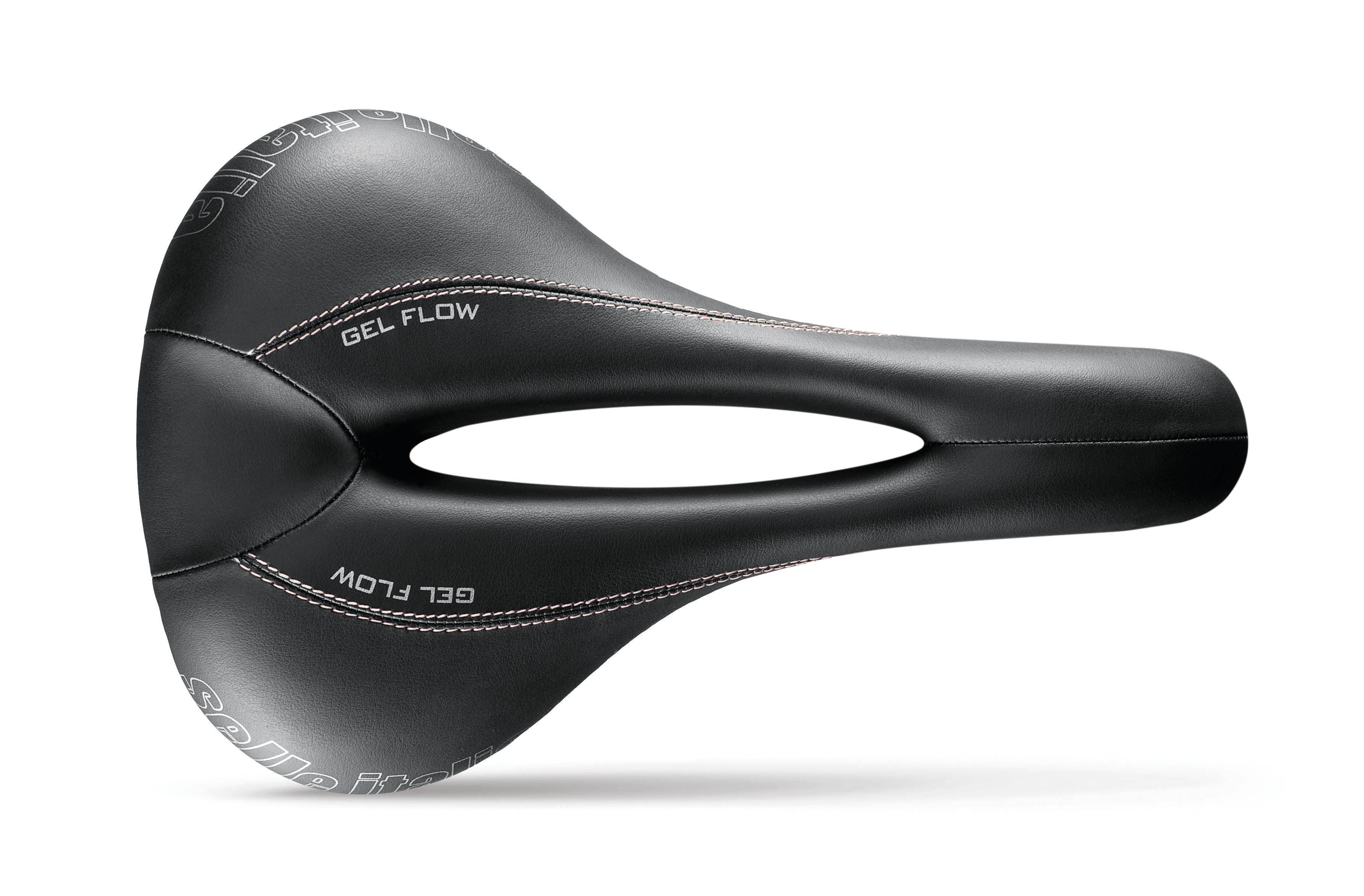 Selle Italia DONNA zadel black