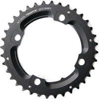SRAM MTB kettingblad 2x10-speed zonder pin zwart – aktuelle Variante