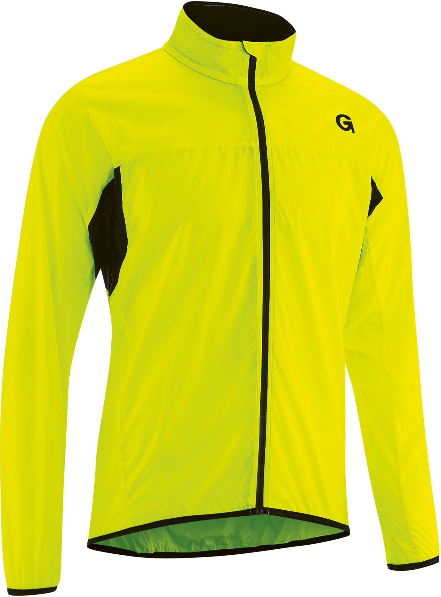 Gonso Serru Windjacke Heren geel