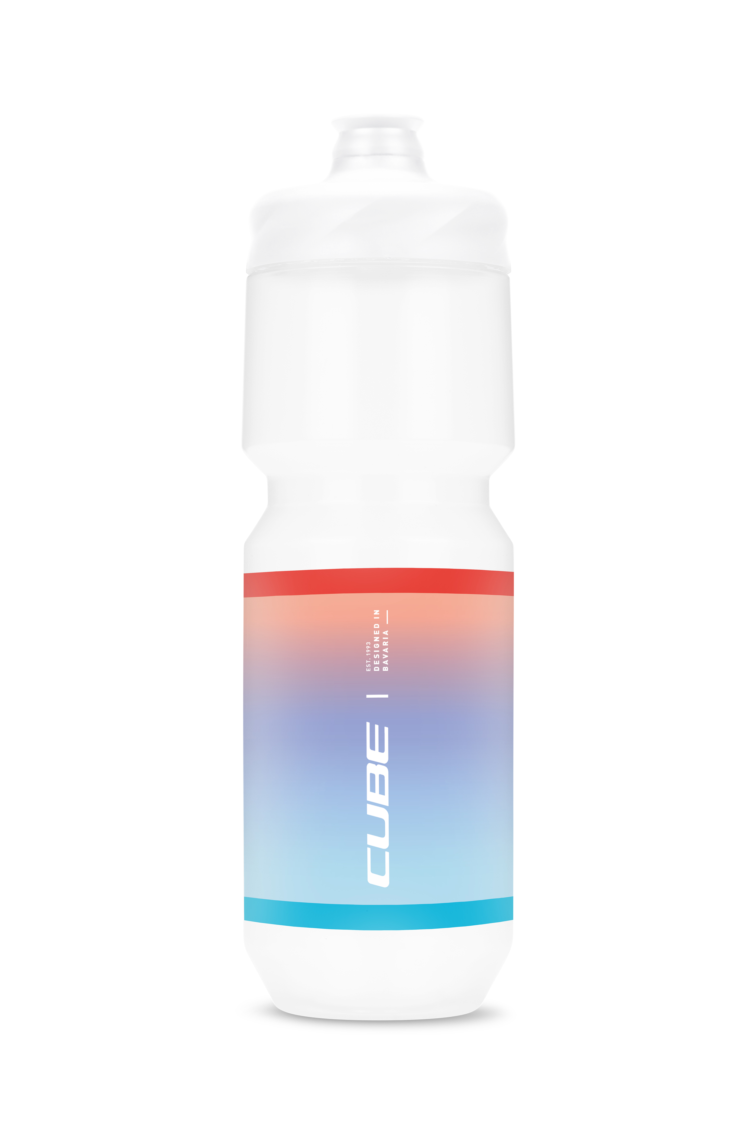 CUBE Drinkfles Flow DS 750 Teamline
