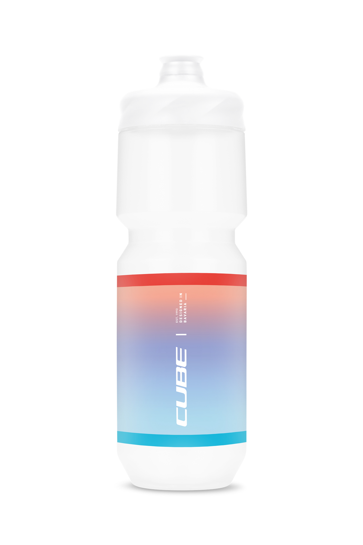 CUBE Drinkfles Flow DS 750 Teamline