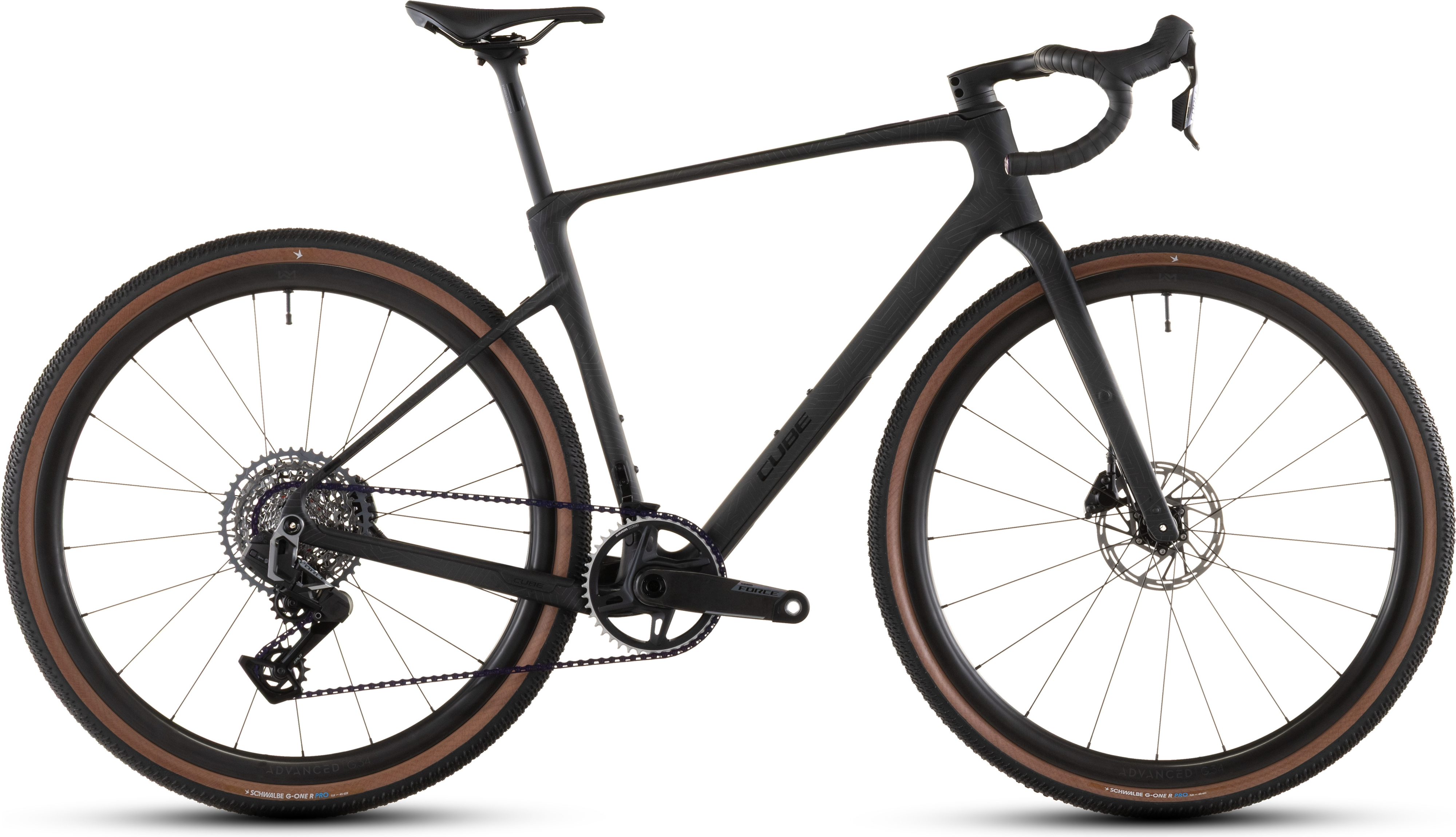 Cube Nuroad C:62 EXC carbon´n´crisscross (2026)