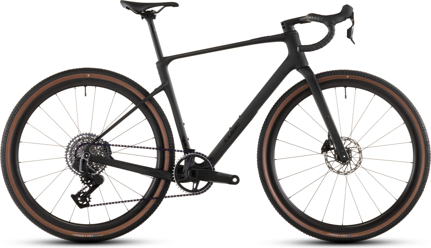Cube Nuroad C:62 EXC carbon´n´crisscross (2026)