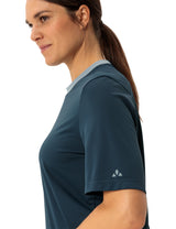 VAUDE Loamer Shirt Dames blauw