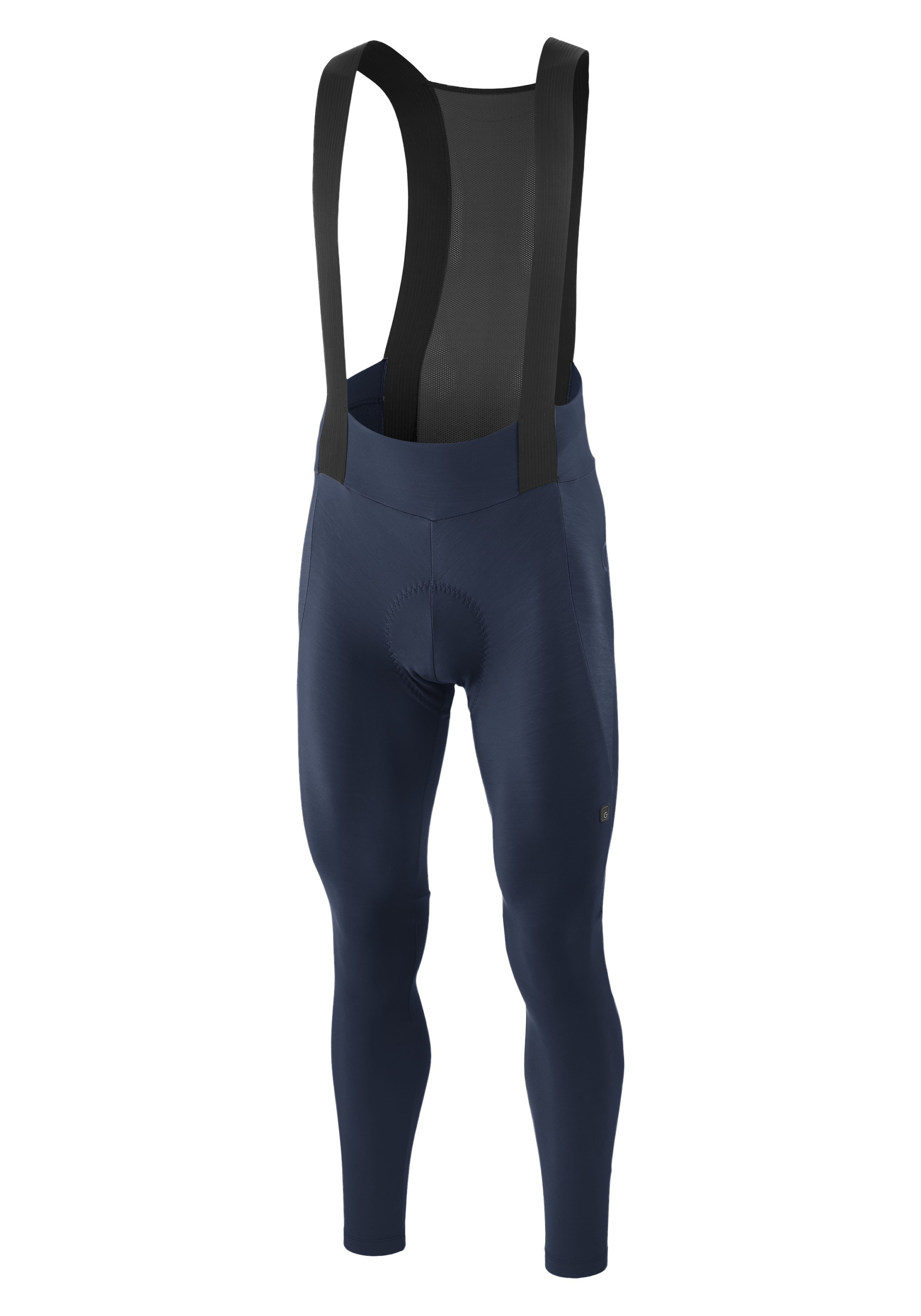 Gonso Essential Bib Tight Therm M navy carmen