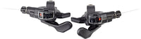 SRAM X3 Trigger-set 7 versnellingen achter 3 versnellingen voor zwart – aktuelle Variante