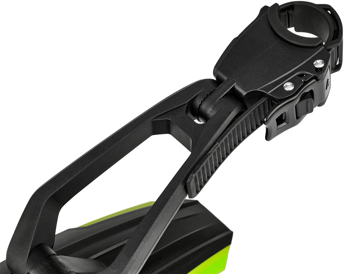 ACID spatbord VANE PRO achter 27,5" black´n´green