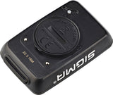 Sigma Pure 1 bedrade fietscomputer zwart