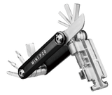 Topeak Mini P20 Zwart