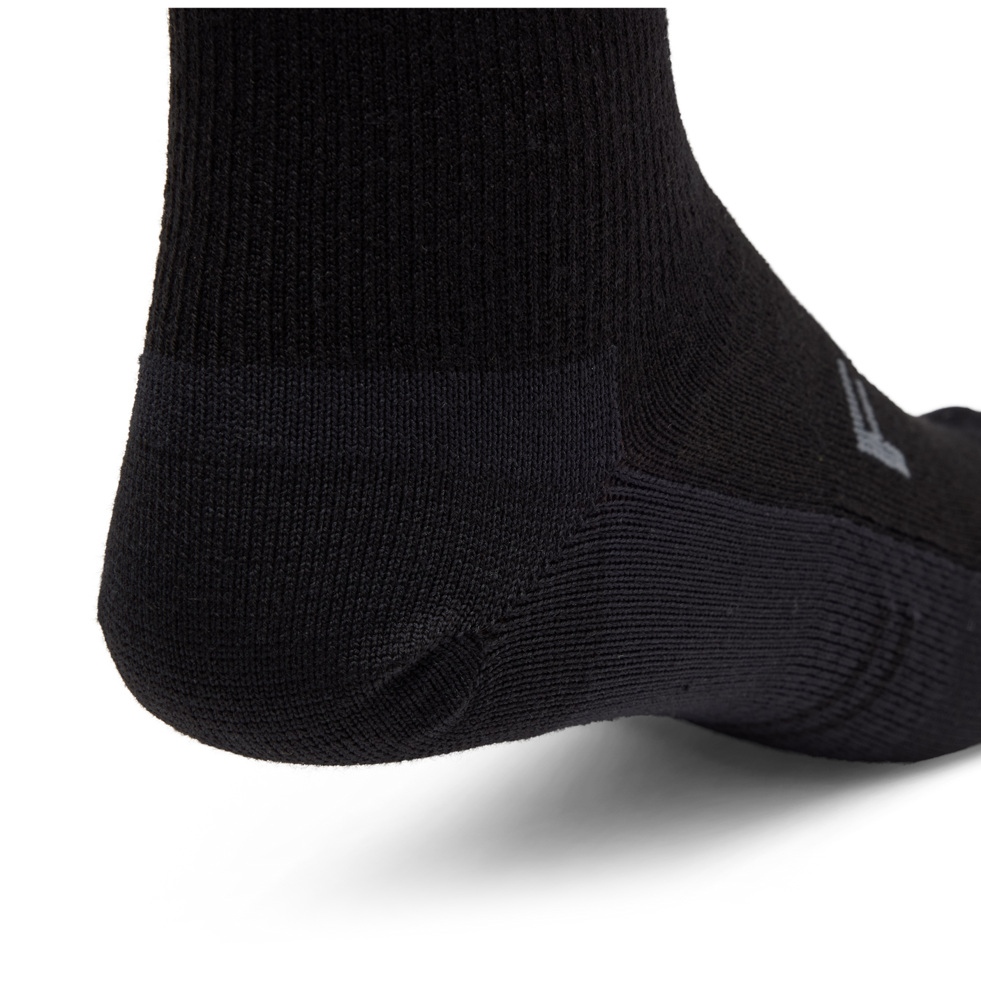 Fox 6" Flexair Merino Sok Zwart