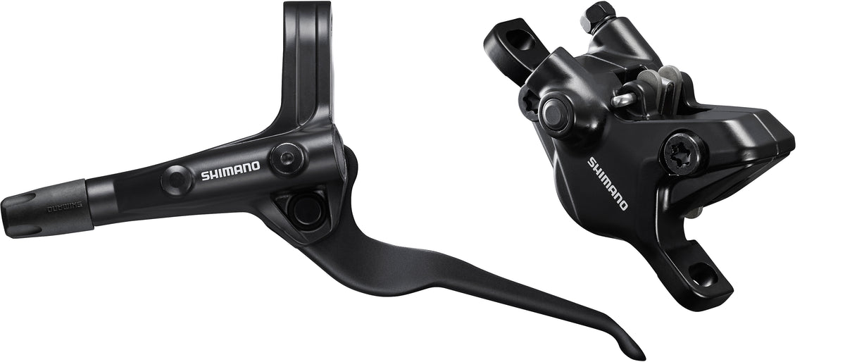 Shimano schijfrem MT402-3/M410 voorwiel