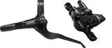 Shimano schijfrem MT402-3/M410 voorwiel