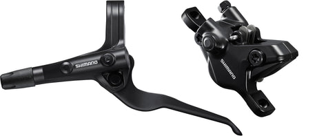 Shimano schijfrem MT402-3/M410 voorwiel
