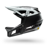 Fox Proframe RS Aura Full Face Helm Wit