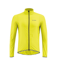 Löffler M Bike Jacket Windshell | Heren windjack | Lemon – aktuelle Variante