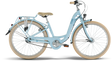 PUKY SKYRIDE 24-3 CLASSIC retro blue (2025)