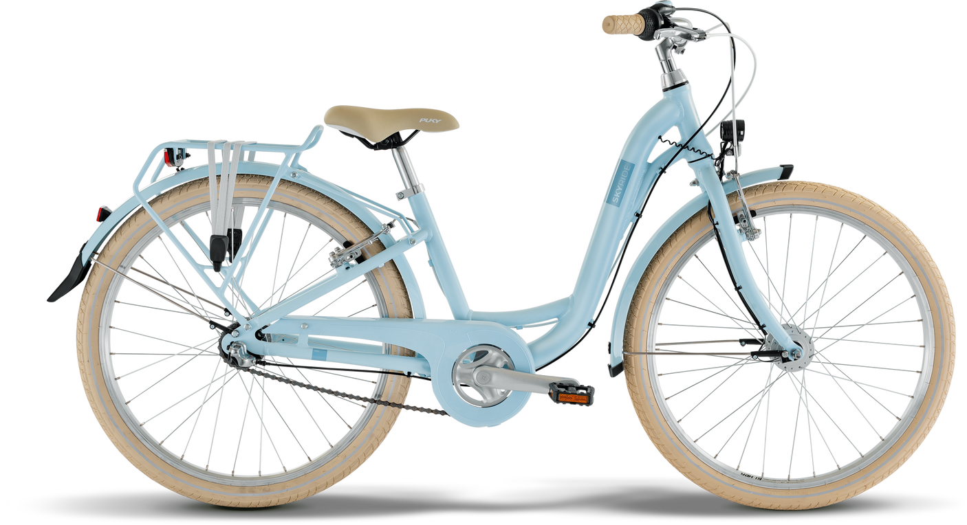 PUKY SKYRIDE 24-3 CLASSIC retro blue (2025)