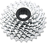 SRAM PG-850 Powerglide II 11-28T cassette 8-speed zilver – aktuelle Variante