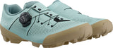 Shimano XC302W Dames MTB-schoenen surf blue