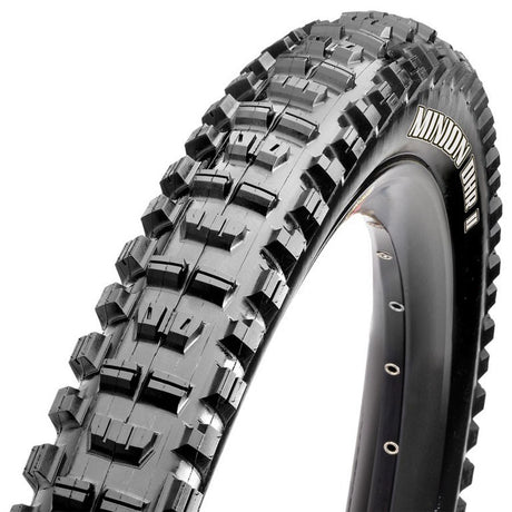 Maxxis Minion DHR II 27,5" 3C MaxxTerra TR EXO vouwbaar zwart
