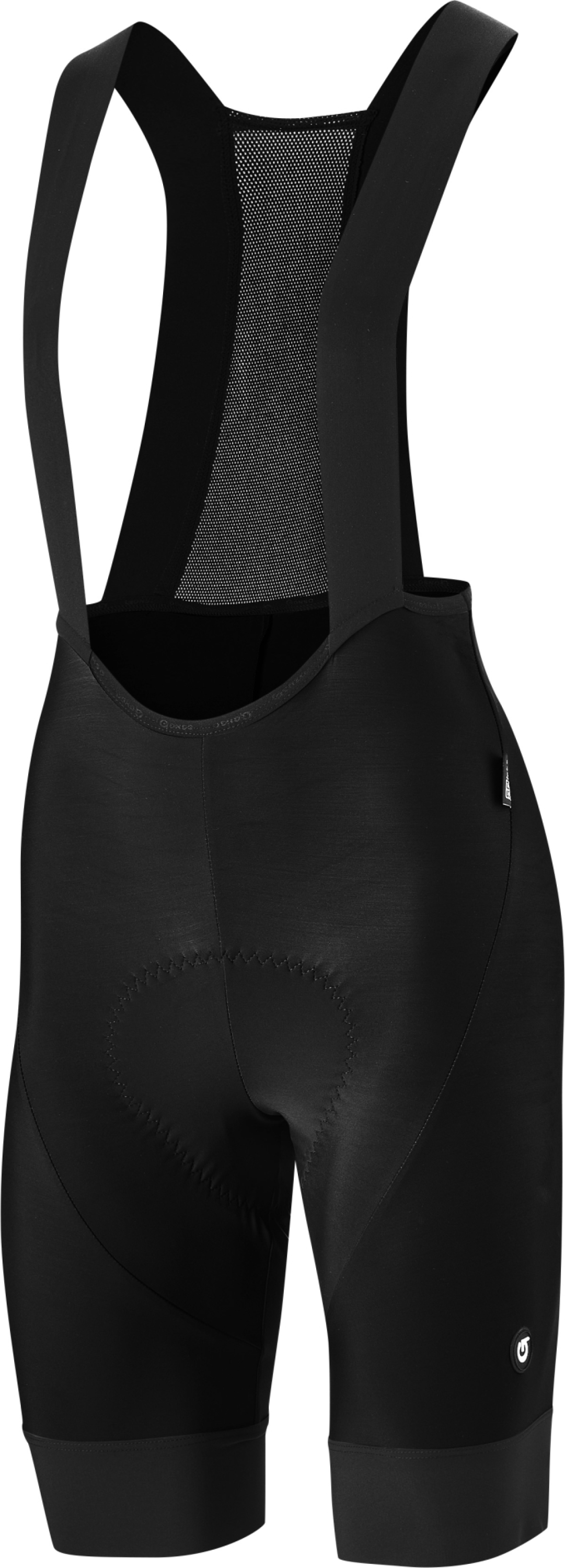 Gonso SQlabGOBIB Radshort Damen black