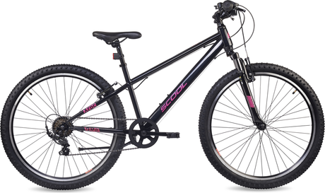 S'cool Xroc 26-K6 Oxideer/Roze