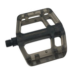 NC-17 platformpedaal Sudpin Zero Pro, kunststof, kogellager zwart