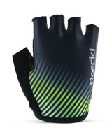 Roeckl Tarifa 2 Handschoenen Juniors violet blossom black shadow