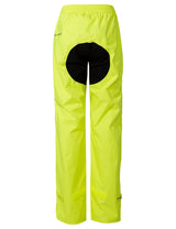 VAUDE Drop Pants II Dames geel