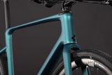 Cube Nulane C:62 SLX metallicpetrol´n´black (2027)