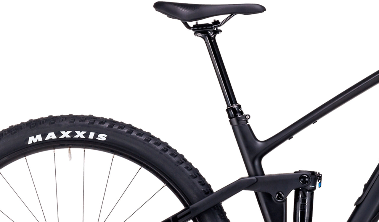 Cube Stereo ONE44 C:62 Pro carbon'n'zwart